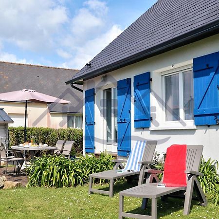 Localise - M3B - Souvenir Du Guil - Maison De Plain-Pied Avec Jardin Clos Au Guilvinec - Tout A Pied, Plages, Port, Centre, Commerces, Marche - Wif Inclus - Linge De Lit Inclus - Animaux Bienvenus Luaran gambar