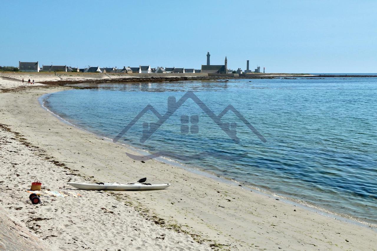 Localise - M3B - Souvenir Du Guil - Maison De Plain-Pied Avec Jardin Clos Au Guilvinec - Tout A Pied, Plages, Port, Centre, Commerces, Marche - Wif Inclus - Linge De Lit Inclus - Animaux Bienvenus Luaran gambar