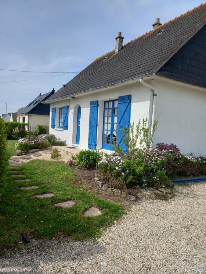 Localise - M3B - Souvenir Du Guil - Maison De Plain-Pied Avec Jardin Clos Au Guilvinec - Tout A Pied, Plages, Port, Centre, Commerces, Marche - Wif Inclus - Linge De Lit Inclus - Animaux Bienvenus Luaran gambar